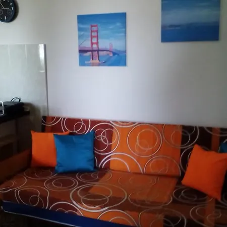 Apartments Laura Stara Baska Exterior photo